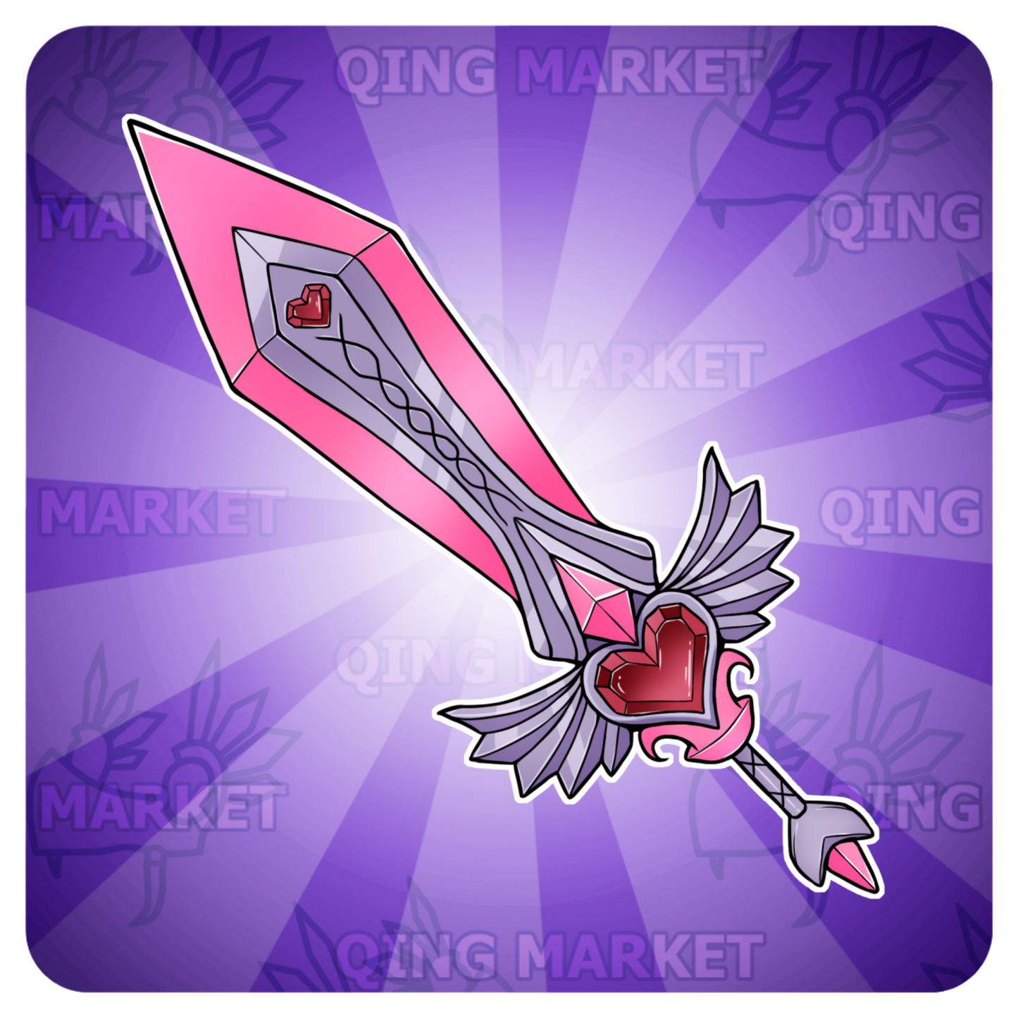 Heartblade