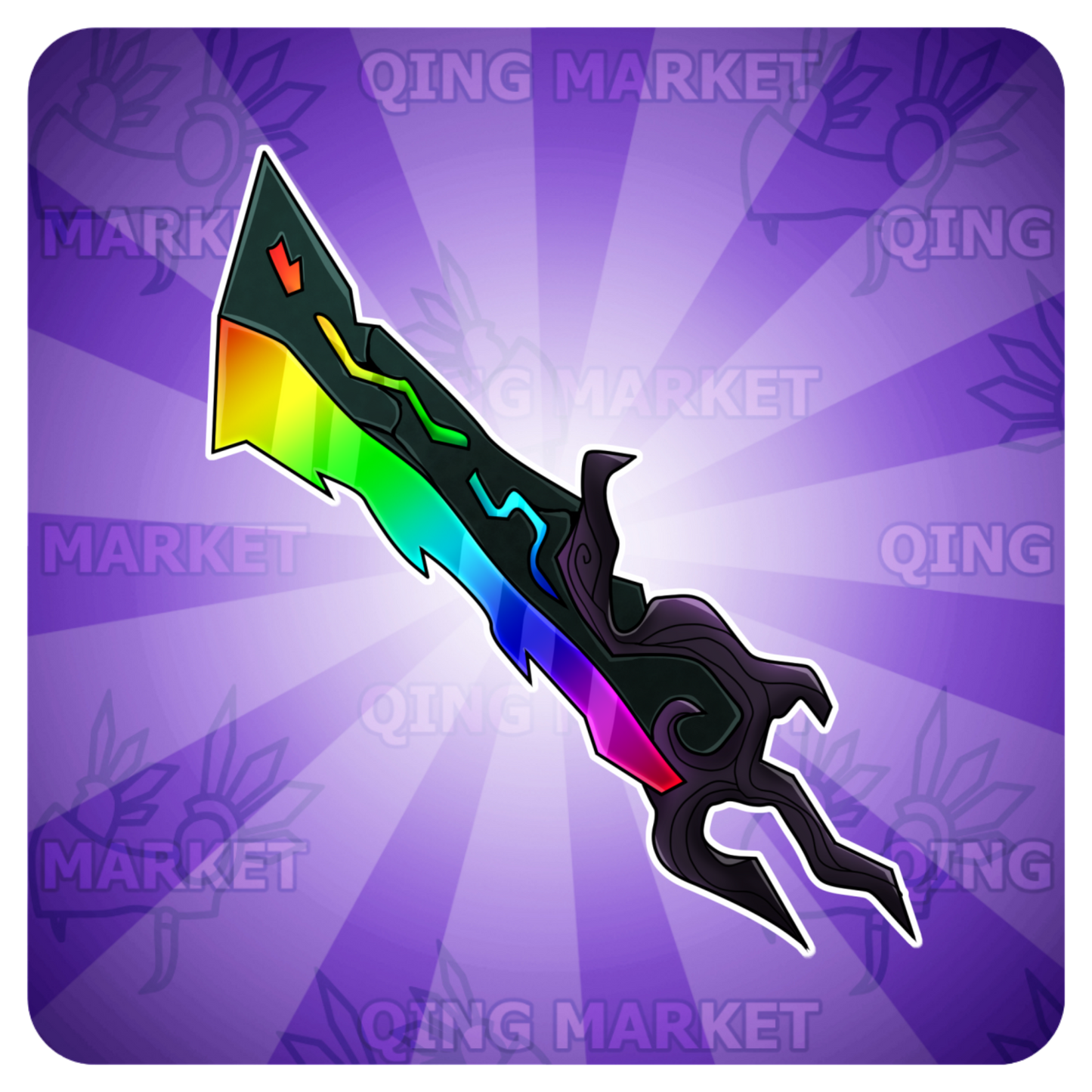 Chroma Elderwood Blade