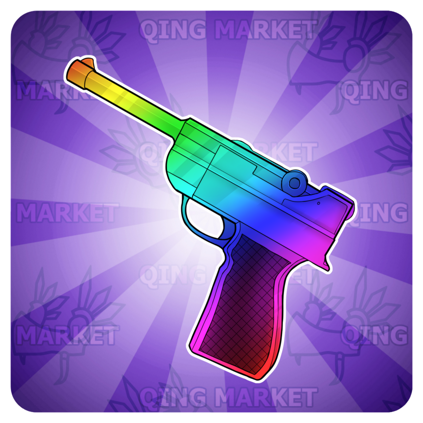 Chroma Luger