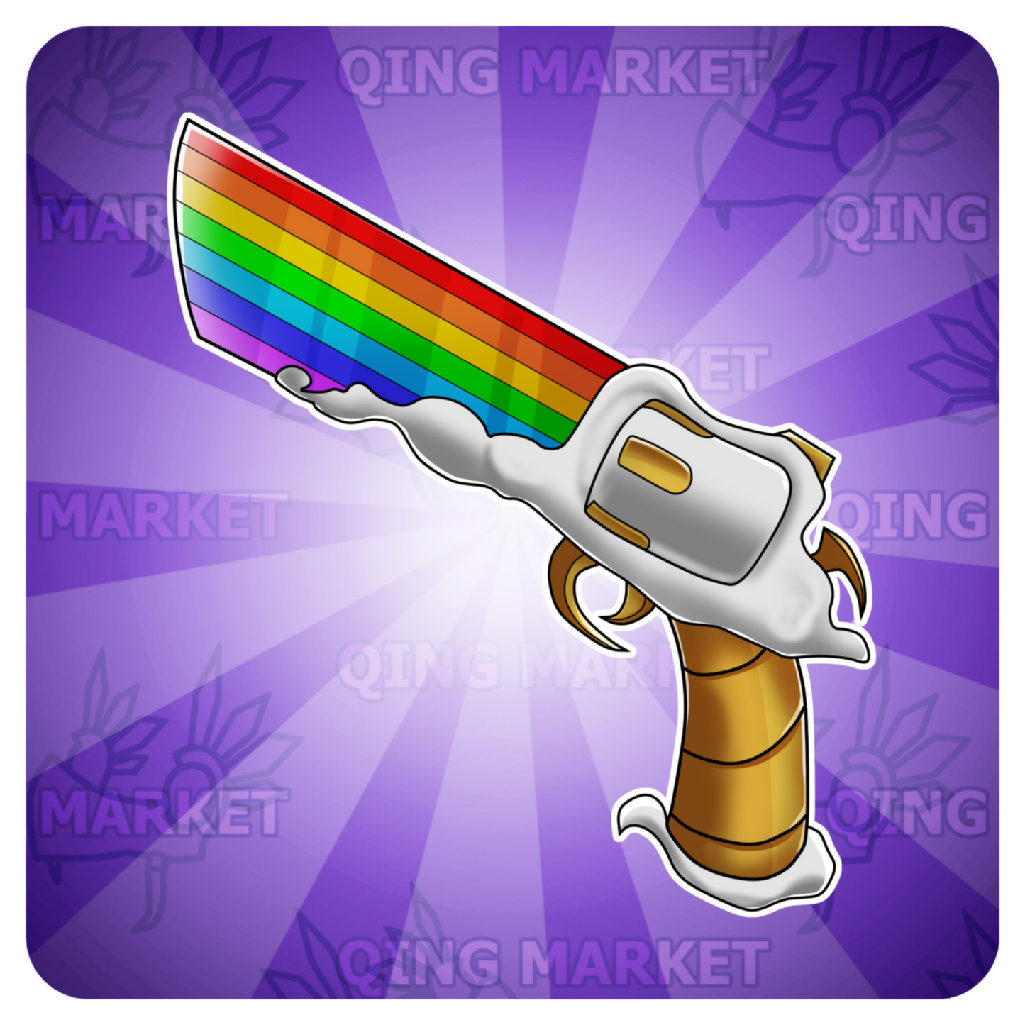 Rainbow Gun