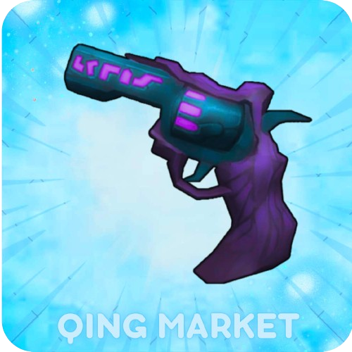 Elderwood Revolver