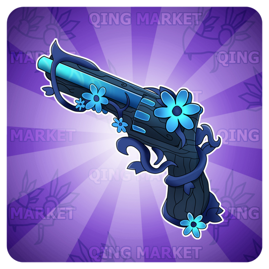 Flowerwood Gun
