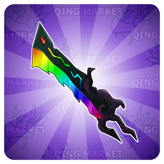 Chroma Elderwood Blade