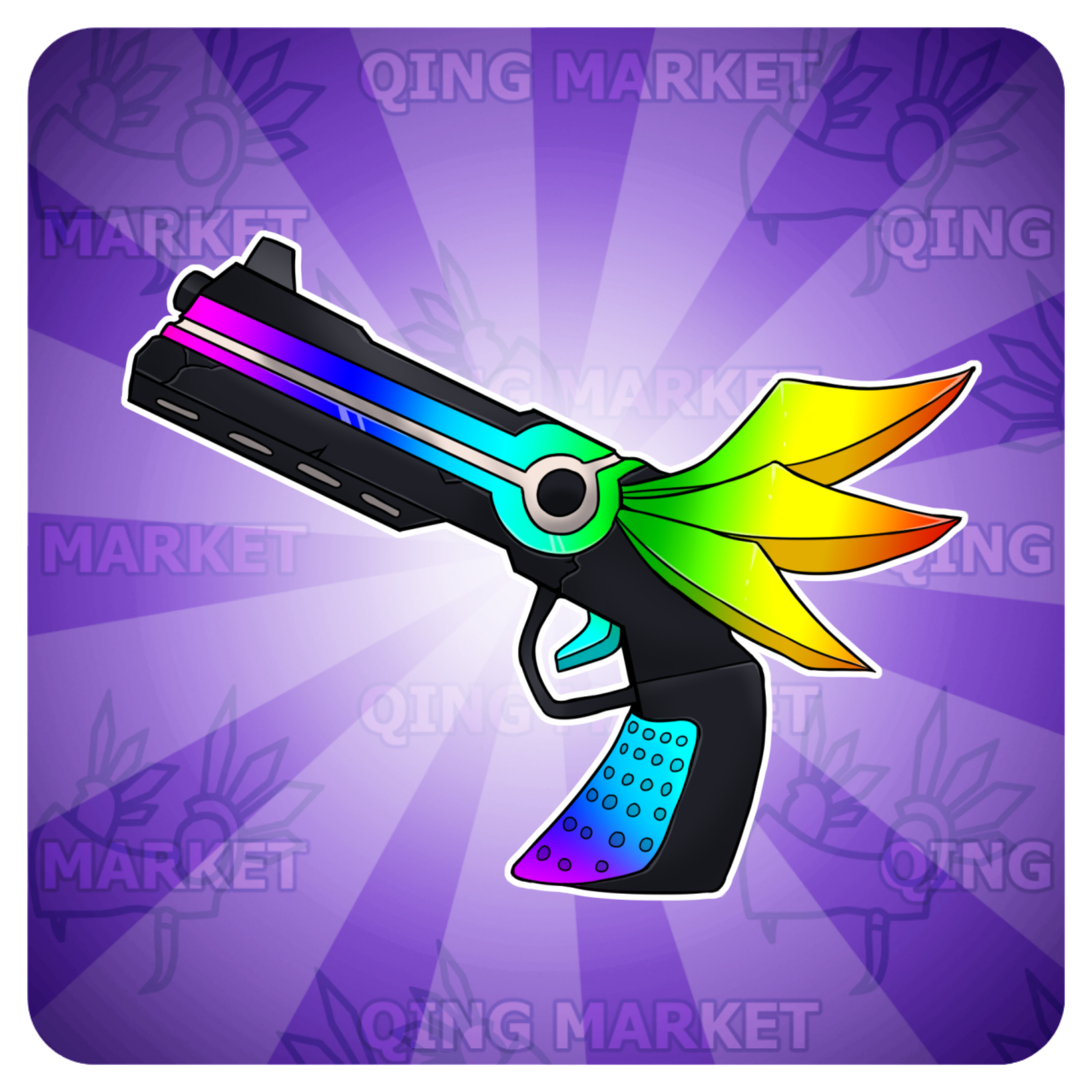 Chroma Darkbringer – QingMarket