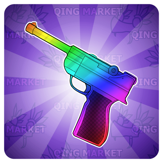 Chroma Luger