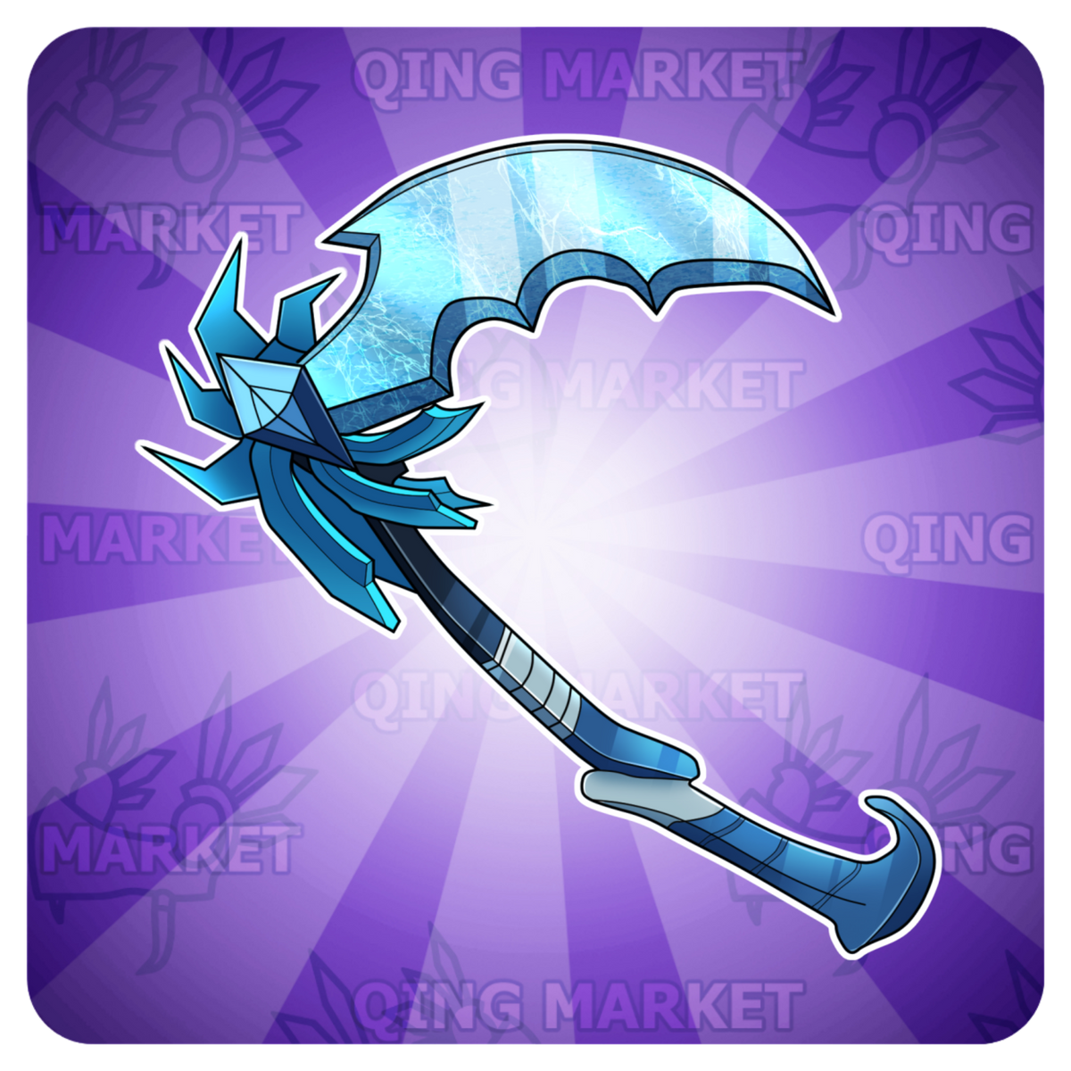 Icewing – QingMarket
