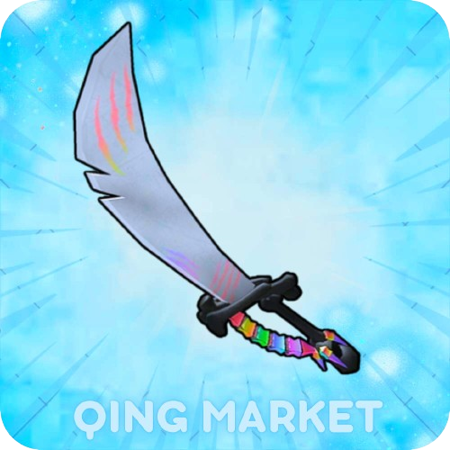 Chroma Boneblade