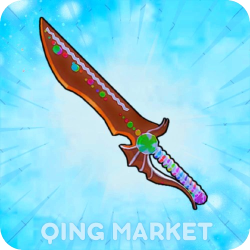 Chroma Gingerblade