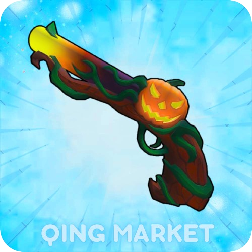 Traveler's Gun