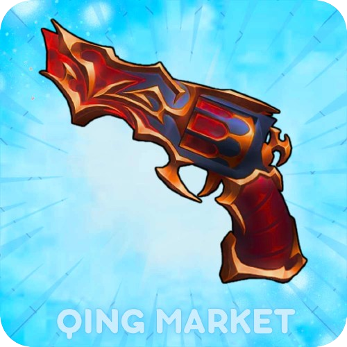 Vampire's Gun