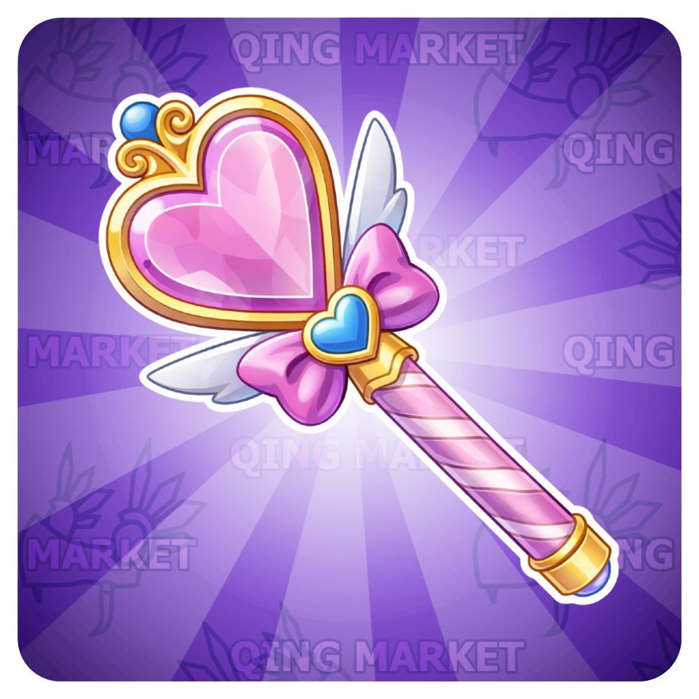 Heart Wand