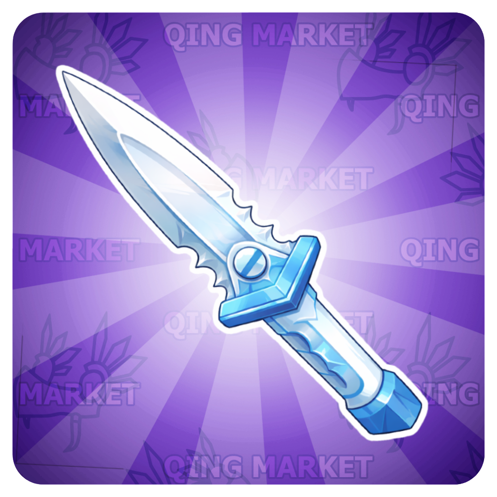 Snow Dagger