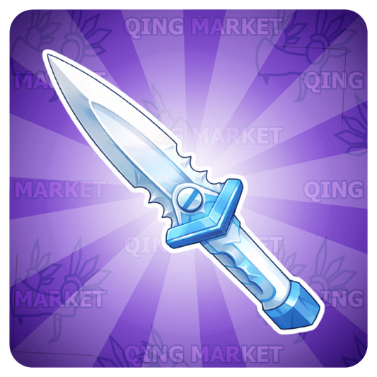 Snow Dagger