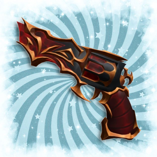 Vampire's Gun